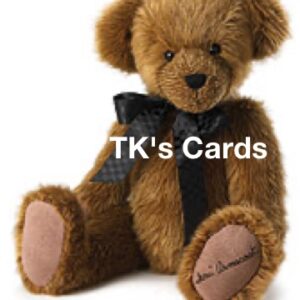 Boyds Signature Series "Arthur Oscar" Tami Armacost Bear #919854