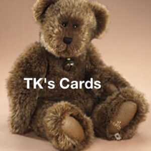 Boyds Signature Series "Cornelius Q. Bearsmith" Liz Smith Bear #919866