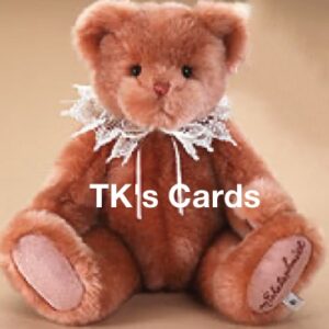 Boyds Signature Series "Phyllis Anne" Michele Smith Bear #919878