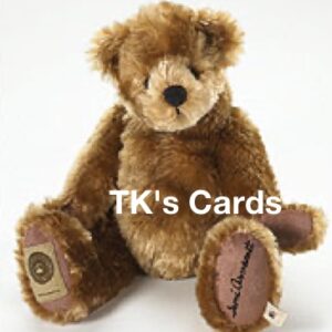 Boyds Signature Series "Andrew Kenneth" Tami Armacost Bear #919887