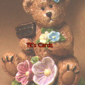Boyds "Bears in the Garden" Bank #810008