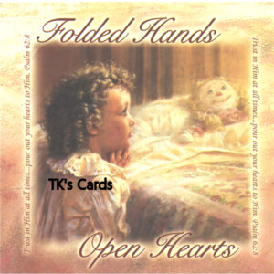 Kathy Fincher "Little Light of Mine" Encouragement Scripture Select Card #36840