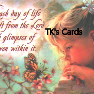 Kathy Fincher Magnet "Gift from the Lord" #25670