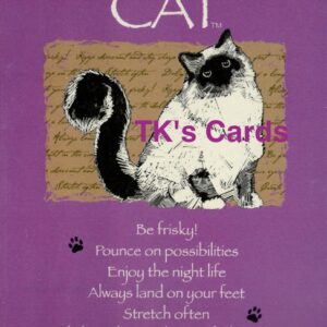Your True Nature "Cat" Packaged Notecards #35848