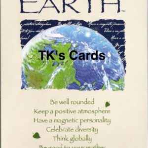 Your True Nature "Earth" Packaged Notecards #35852