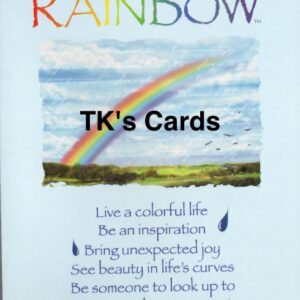 Your True Nature "Rainbow" Packaged Notecards #35934