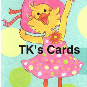 Suzy's Zoo "Sally in Pink" Money Card #EM60281